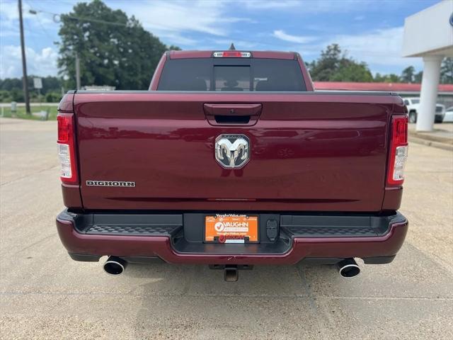 2022 RAM 1500 Big Horn Crew Cab 4x2 57 Box