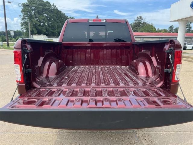 2022 RAM 1500 Big Horn Crew Cab 4x2 57 Box