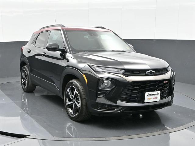 2021 Chevrolet Trailblazer AWD RS 2021 Chevrolet Trailblazer AWD RS