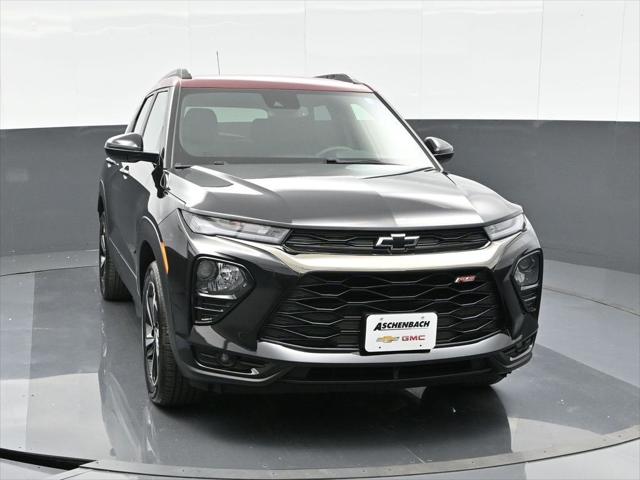 2021 Chevrolet Trailblazer AWD RS 2021 Chevrolet Trailblazer AWD RS