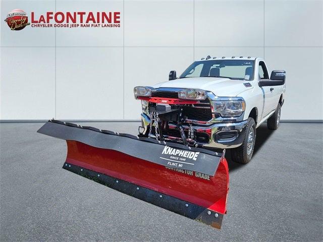 2024 RAM Ram 2500 RAM 2500 TRADESMAN REGULAR CAB 4X4 8 BOX