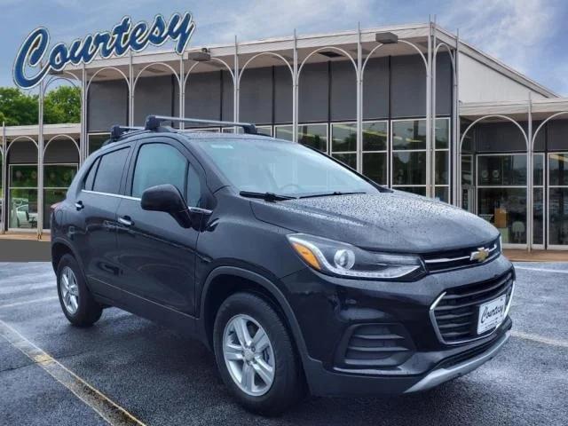 2020 Chevrolet Trax AWD LT