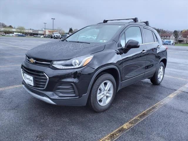 2020 Chevrolet Trax AWD LT