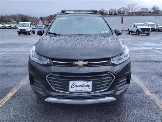 2020 Chevrolet Trax AWD LT