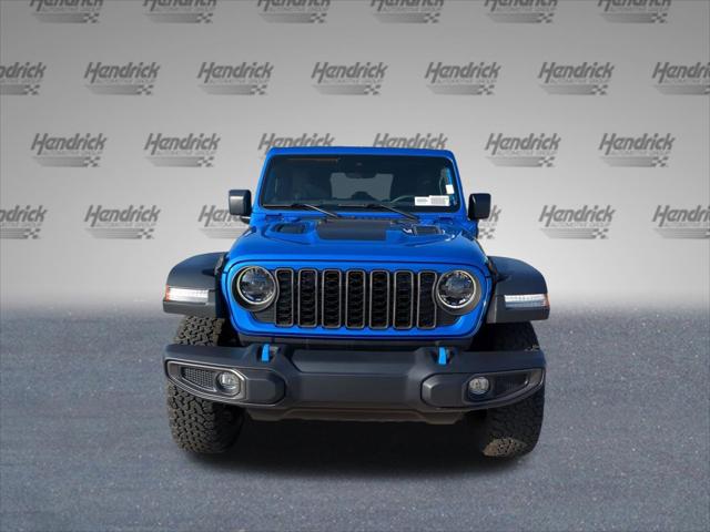 2024 Jeep Wrangler 4xe WRANGLER 4-DOOR RUBICON 4xe