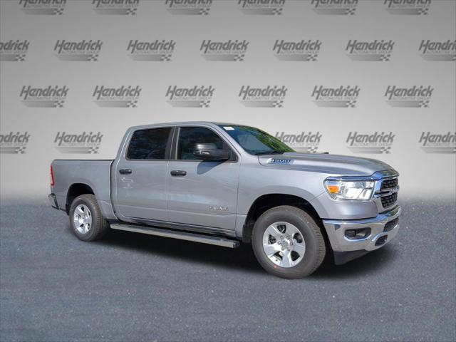 2024 RAM Ram 1500 RAM 1500 BIG HORN CREW CAB 4X4 57 BOX