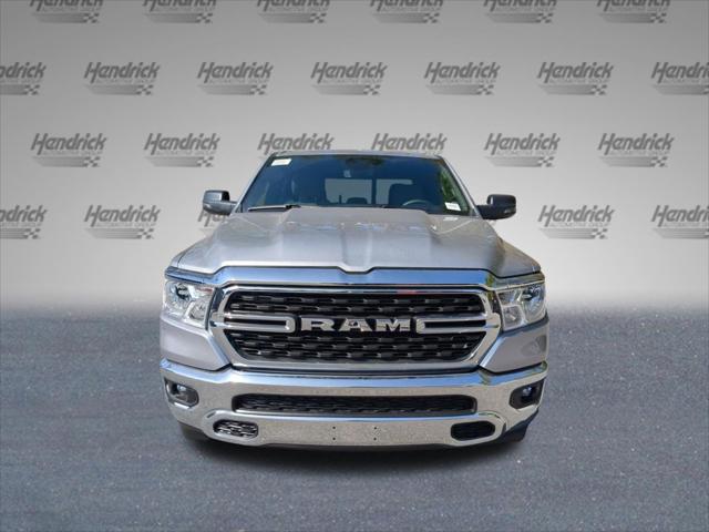 2024 RAM Ram 1500 RAM 1500 BIG HORN CREW CAB 4X4 57 BOX