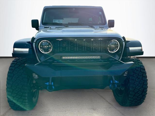 2024 Jeep Wrangler WRANGLER 4-DOOR WILLYS