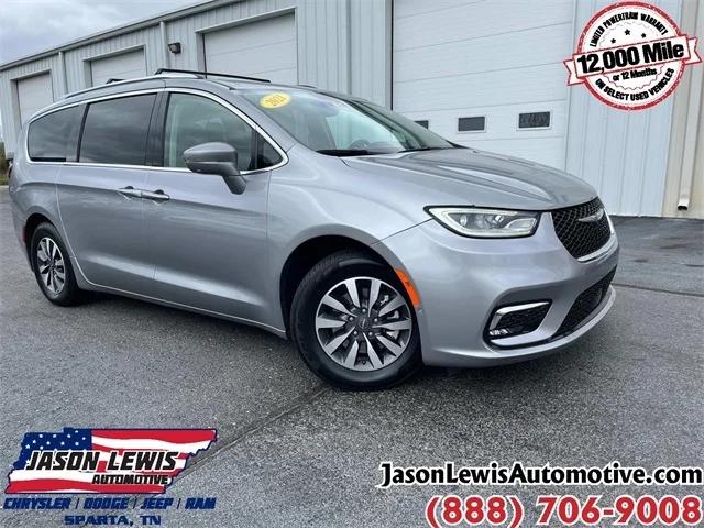 2021 Chrysler Pacifica Hybrid Touring L 2021 Chrysler Pacifica Hybrid Touring L