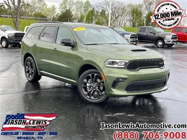 2021 Dodge Durango R/T RWD