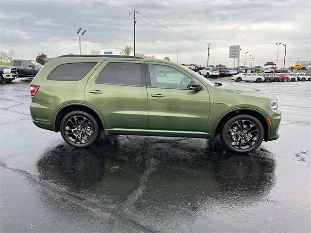 2021 Dodge Durango R/T RWD