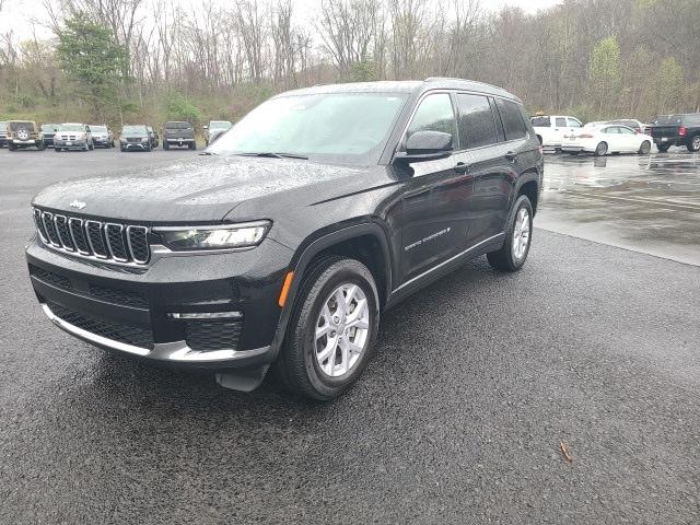 2022 Jeep Grand Cherokee L Limited 4x4