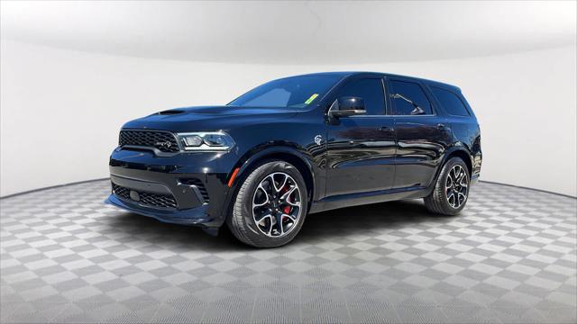 2023 Dodge Durango SRT Hellcat Premium AWD