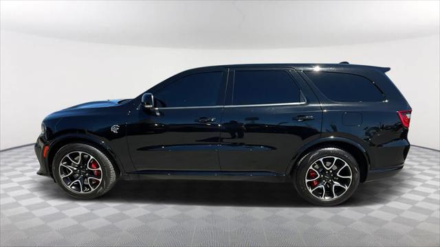 2023 Dodge Durango SRT Hellcat Premium AWD