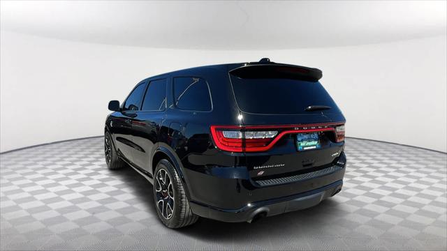 2023 Dodge Durango SRT Hellcat Premium AWD