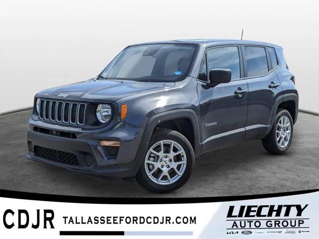 2023 Jeep Renegade Latitude 4x4