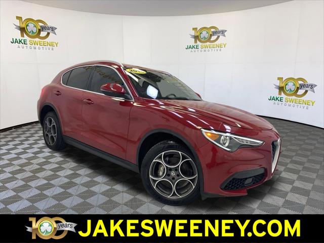 2018 Alfa Romeo Stelvio AWD