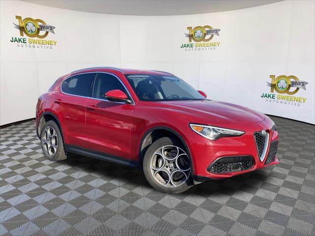 2018 Alfa Romeo Stelvio AWD