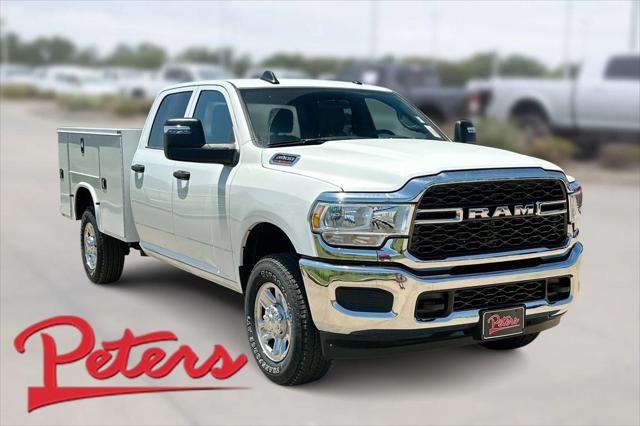 2024 RAM Ram 2500 RAM 2500 TRADESMAN CREW CAB 4X4 8 BOX