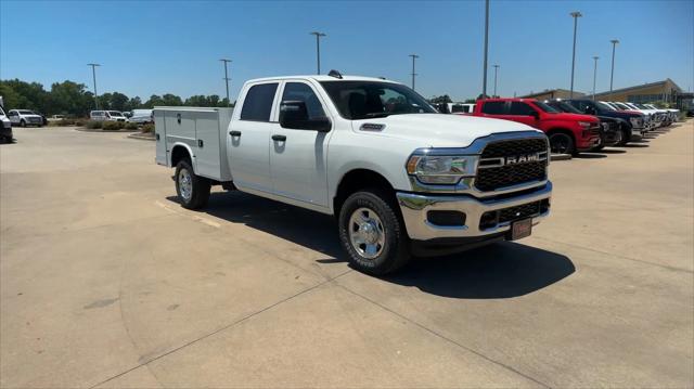 2024 RAM Ram 2500 RAM 2500 TRADESMAN CREW CAB 4X4 8 BOX