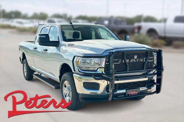 2024 RAM Ram 2500 RAM 2500 TRADESMAN CREW CAB 4X4 8 BOX