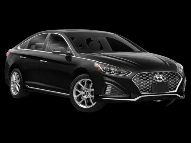 2018 Hyundai Sonata Sport+ 2018 Hyundai Sonata Sport+
