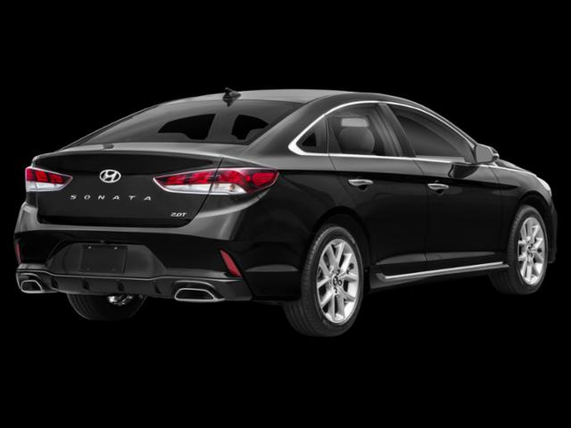 2018 Hyundai Sonata Sport+ 2018 Hyundai Sonata Sport+