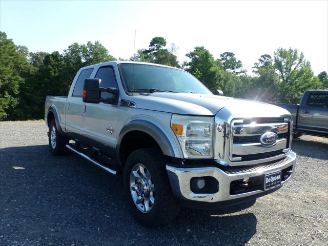 2011 Ford F-250 