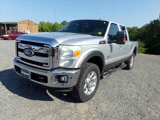 2011 Ford F-250 