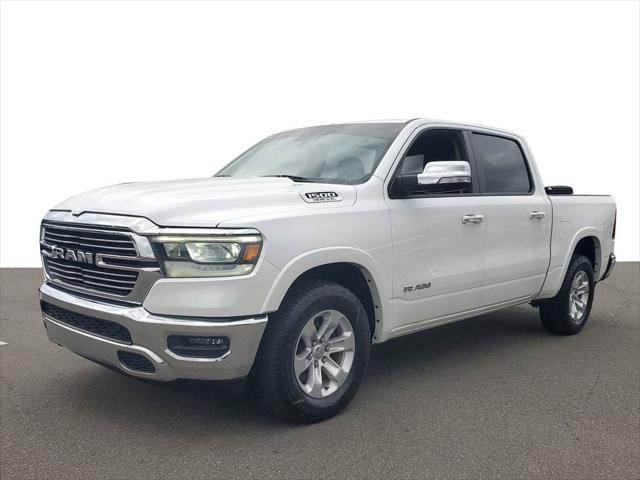 2020 RAM 1500 Laramie Crew Cab 4x2 57 Box