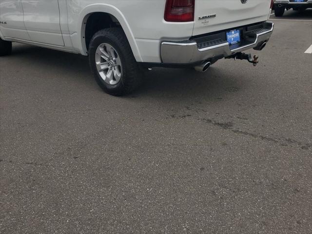 2020 RAM 1500 Laramie Crew Cab 4x2 57 Box