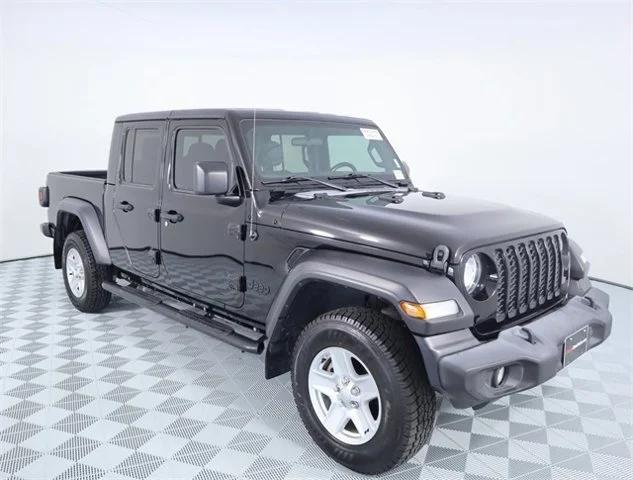 2020 Jeep Gladiator Sport S 4X4