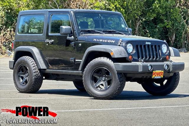 2013 Jeep Wrangler Rubicon