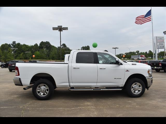 2021 RAM 3500 Big Horn Crew Cab 4x4 64 Box