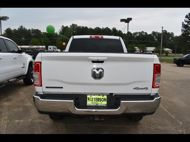 2021 RAM 3500 Big Horn Crew Cab 4x4 64 Box