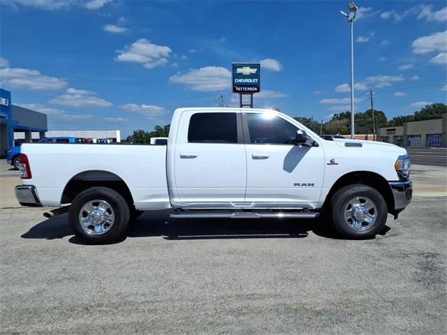 2021 RAM 3500 Big Horn Crew Cab 4x4 64 Box 2021 RAM 3500 Big Horn Crew Cab 4x4 64 Box