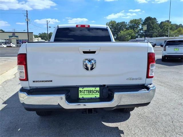 2021 RAM 3500 Big Horn Crew Cab 4x4 64 Box 2021 RAM 3500 Big Horn Crew Cab 4x4 64 Box