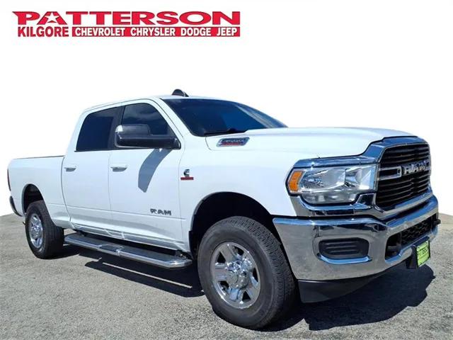 2021 RAM 3500 Big Horn Crew Cab 4x4 64 Box 2021 RAM 3500 Big Horn Crew Cab 4x4 64 Box