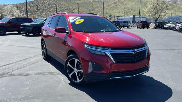 2022 Chevrolet Equinox AWD LT