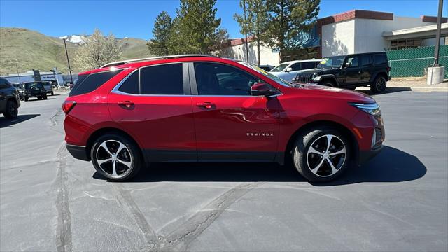 2022 Chevrolet Equinox AWD LT