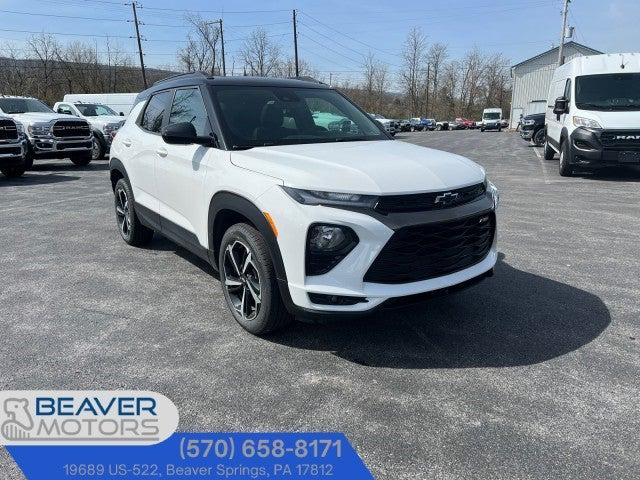 2021 Chevrolet Trailblazer AWD RS