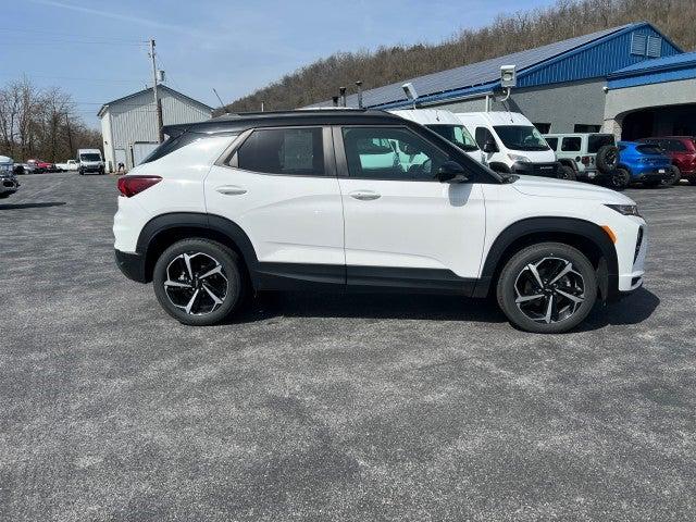 2021 Chevrolet Trailblazer AWD RS