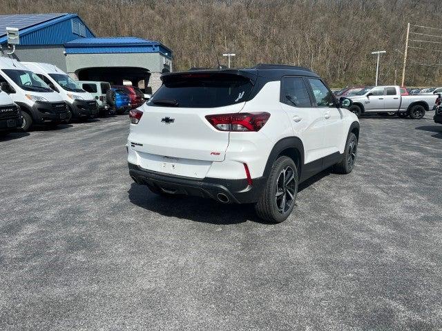 2021 Chevrolet Trailblazer AWD RS