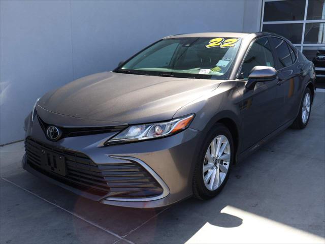 2022 Toyota Camry LE