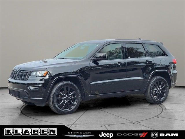 2021 Jeep Grand Cherokee Laredo X 4x4 2021 Jeep Grand Cherokee Laredo X 4x4