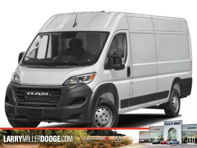 2024 RAM Ram ProMaster RAM PROMASTER 3500 TRADESMAN CARGO VAN HIGH ROOF 159 WB EXT