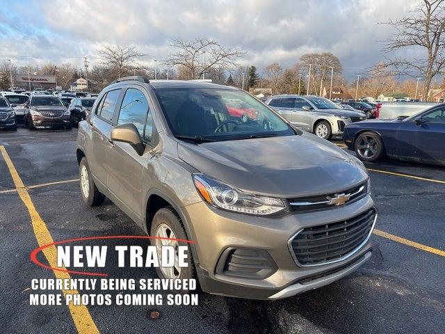 2022 Chevrolet Trax AWD LT