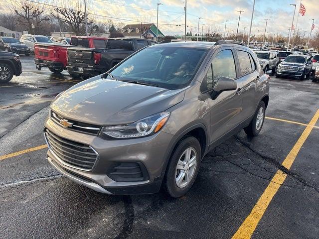 2022 Chevrolet Trax AWD LT