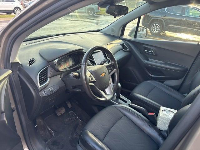 2022 Chevrolet Trax AWD LT