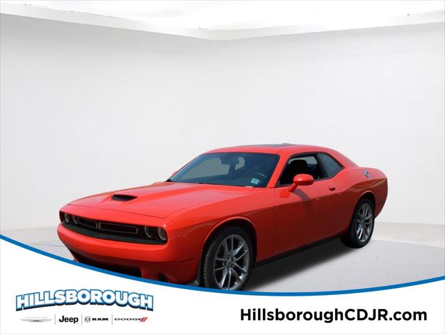 2021 Dodge Challenger GT AWD